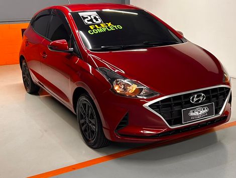 Hyundai HB20 Vision 1.0 Flex 12V Mec.