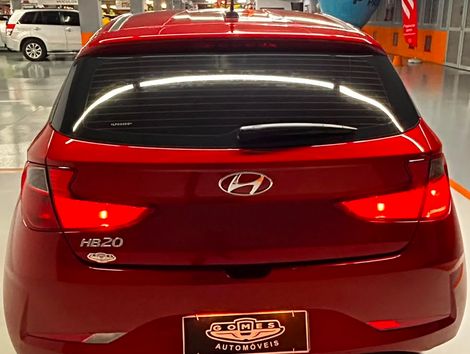 Hyundai HB20 Vision 1.0 Flex 12V Mec.