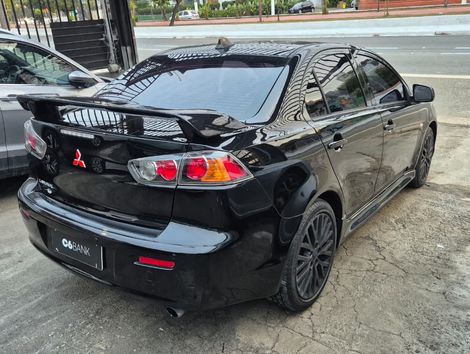 Mitsubishi Lancer 2.0 16V 160cv Aut.