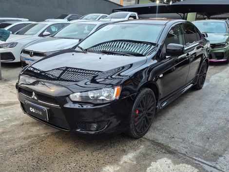 Mitsubishi Lancer 2.0 16V 160cv Aut.