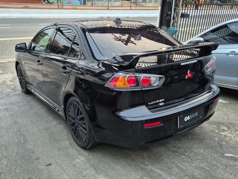 Mitsubishi Lancer 2.0 16V 160cv Aut.