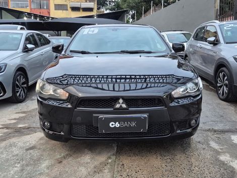 Mitsubishi Lancer 2.0 16V 160cv Aut.