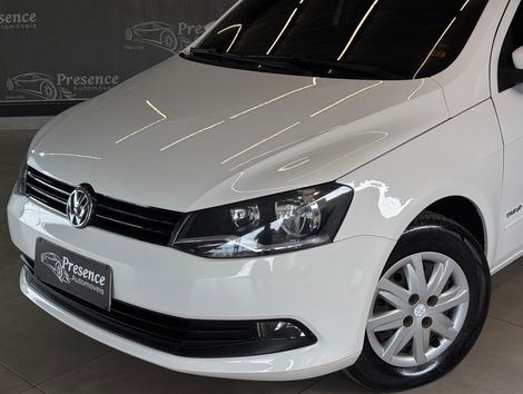 VolksWagen Gol (novo) 1.0 Mi Total Flex 8V 4p