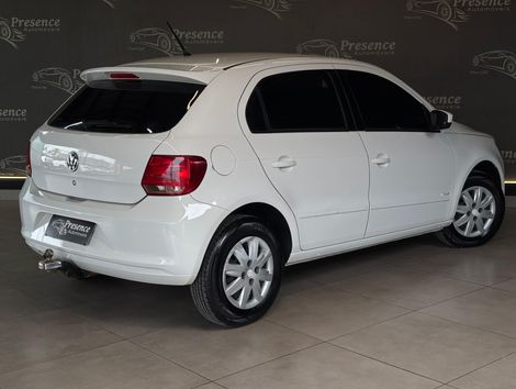 VolksWagen Gol (novo) 1.0 Mi Total Flex 8V 4p