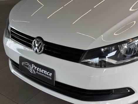 VolksWagen Gol (novo) 1.0 Mi Total Flex 8V 4p