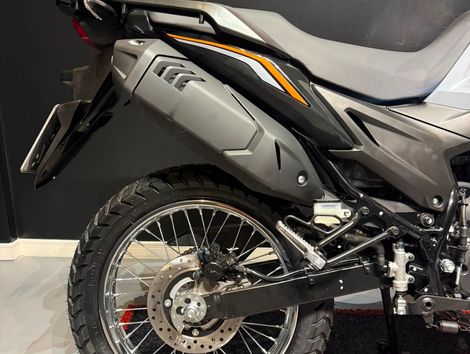 HONDA XRE 190 ADVENTURE FLEX