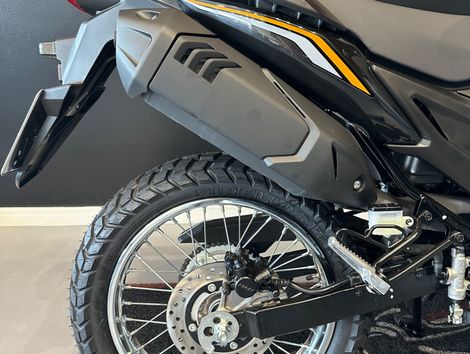 HONDA XRE 190 ADVENTURE FLEX