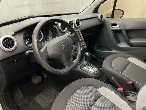 Citroën C3 Attraction 1.6 Flex 16V 5p Aut.