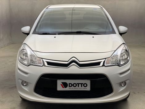 Citroën C3 Attraction 1.6 Flex 16V 5p Aut.