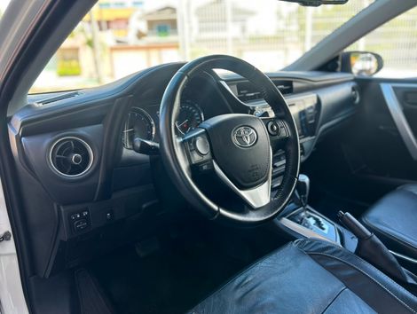 Toyota Corolla XEi 2.0 Flex 16V Aut.
