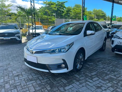 Toyota Corolla XEi 2.0 Flex 16V Aut.