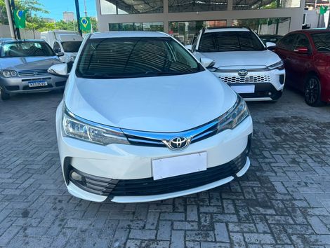 Toyota Corolla XEi 2.0 Flex 16V Aut.