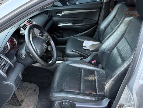 Honda CITY Sedan EX 1.5 Flex 16V 4p Aut.