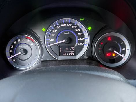 Honda CITY Sedan EX 1.5 Flex 16V 4p Aut.