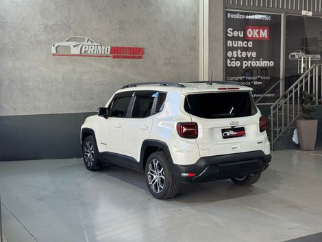 Jeep Renegade Long. T270 1.3 TB 4x2 Flex Aut.