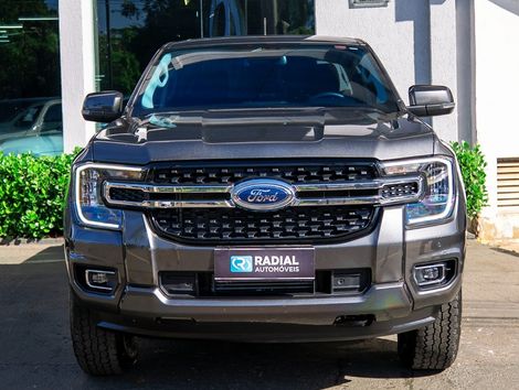Ford Ranger XLT 3.0 V6 4x4 CD TB  Die. Aut.