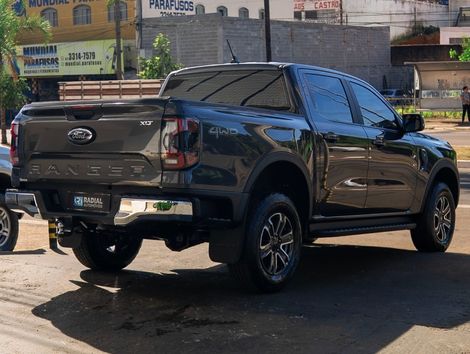 Ford Ranger XLT 3.0 V6 4x4 CD TB  Die. Aut.