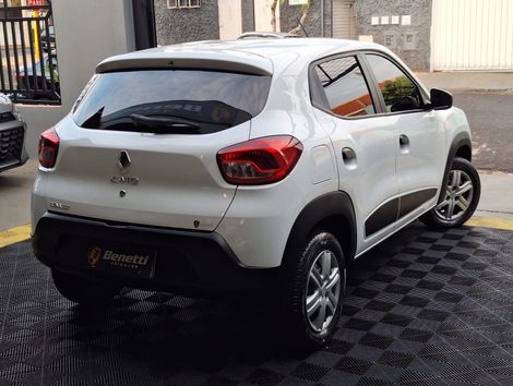 Renault KWID Zen 1.0 Flex 12V 5p Mec.