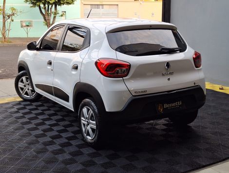 Renault KWID Zen 1.0 Flex 12V 5p Mec.