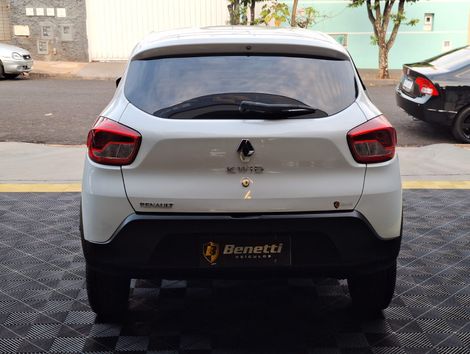 Renault KWID Zen 1.0 Flex 12V 5p Mec.