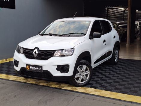 Renault KWID Zen 1.0 Flex 12V 5p Mec.
