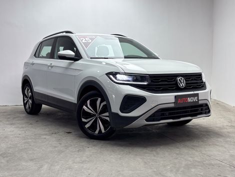 VolksWagen T-Cross 200 TSI 1.0  Flex 12V 5p Aut.