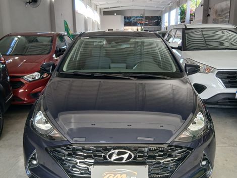 Hyundai HB20S Evolution 1.0 TB Flex 12V Aut.