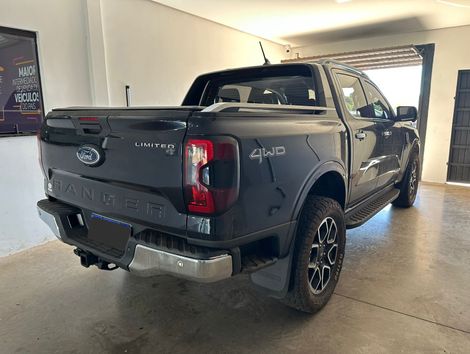 Ford Ranger Limited+ 3.0 V6 4x4 CD TB Die Aut