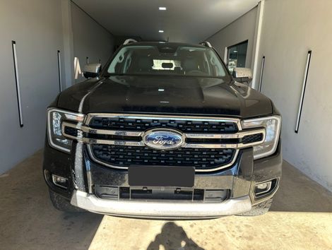 Ford Ranger Limited+ 3.0 V6 4x4 CD TB Die Aut