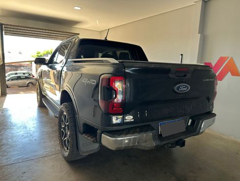 Ford Ranger Limited+ 3.0 V6 4x4 CD TB Die Aut