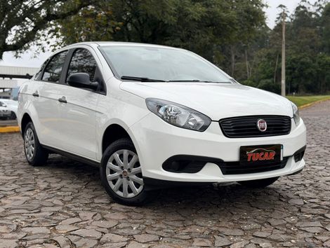 Fiat Grand Siena ATTRACTIVE 1.0 Flex 8V 4p