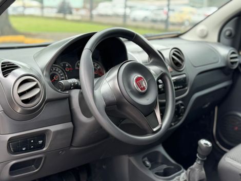 Fiat Grand Siena ATTRACTIVE 1.0 Flex 8V 4p