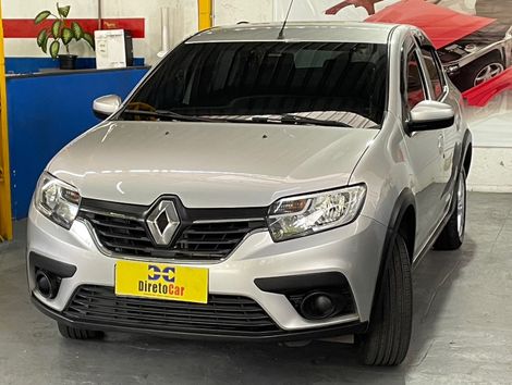 Renault LOGAN Zen Flex 1.6 16V 4p Aut.