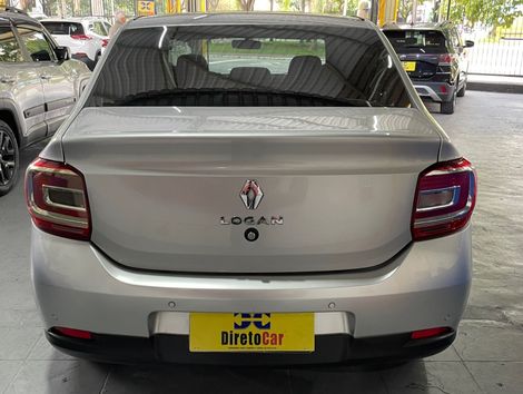 Renault LOGAN Zen Flex 1.6 16V 4p Aut.