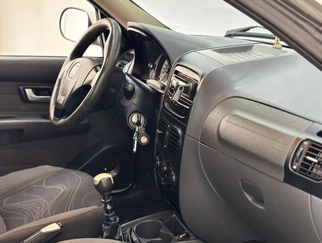 Fiat Siena EL 1.0 mpi Fire Flex 8V 4p