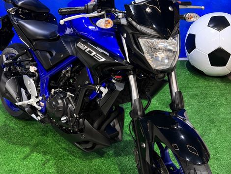 YAMAHA MT-03 321/ABS