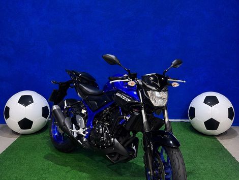 YAMAHA MT-03 321/ABS