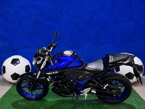 YAMAHA MT-03 321/ABS