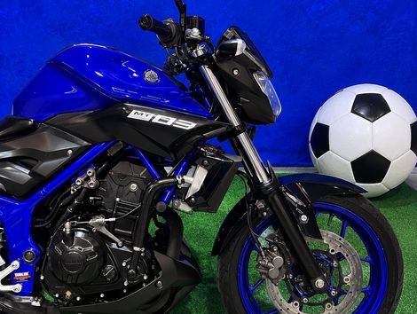 YAMAHA MT-03 321/ABS