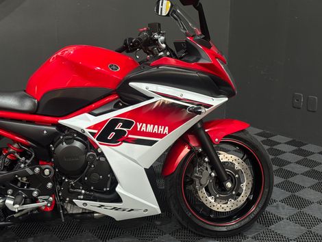 YAMAHA XJ6 F