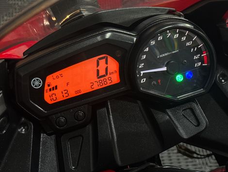 YAMAHA XJ6 F