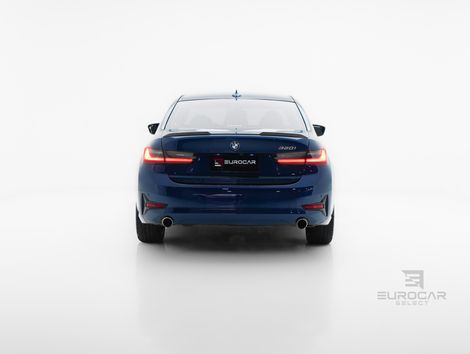 BMW 320iA 2.0 Turbo/ActiveFlex 16V/GP  4p