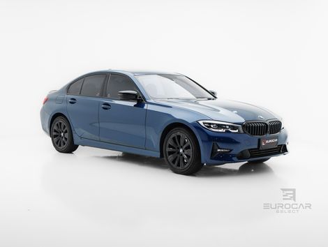 BMW 320iA 2.0 Turbo/ActiveFlex 16V/GP  4p