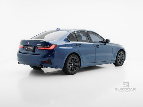 BMW 320iA 2.0 Turbo/ActiveFlex 16V/GP  4p