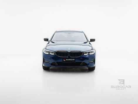 BMW 320iA 2.0 Turbo/ActiveFlex 16V/GP  4p