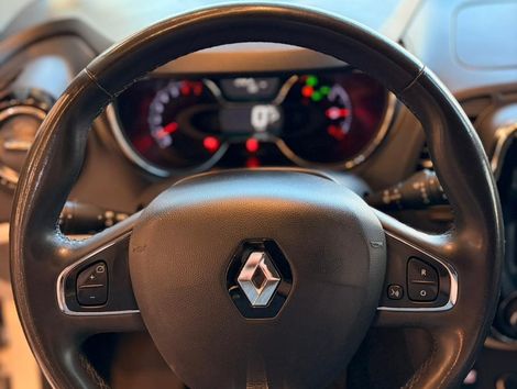Renault CAPTUR Intense 1.6 16V Flex 5p Aut.
