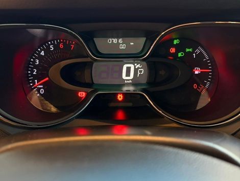 Renault CAPTUR Intense 1.6 16V Flex 5p Aut.