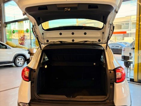 Renault CAPTUR Intense 1.6 16V Flex 5p Aut.