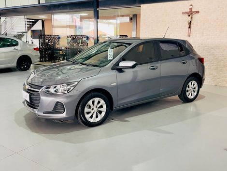 Chevrolet ONIX HATCH LT 1.0 12V Flex 5p Mec.