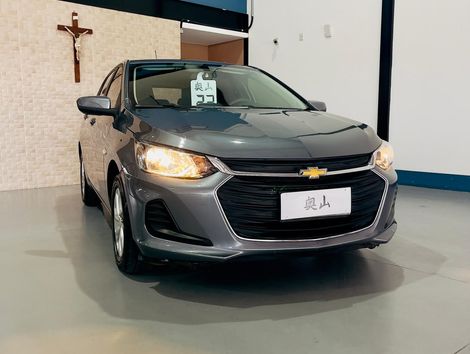 Chevrolet ONIX HATCH LT 1.0 12V Flex 5p Mec.
